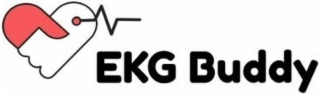 EKG BUDDY logo