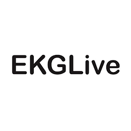 EKGLIVE logo