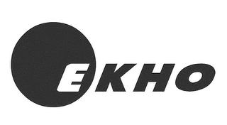 EKHO logo