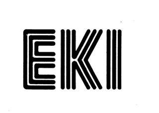 EKI logo