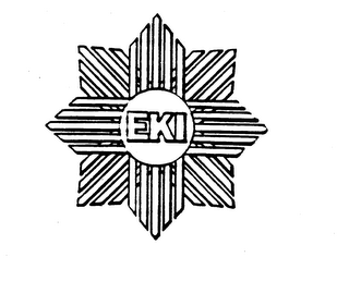 EKI logo