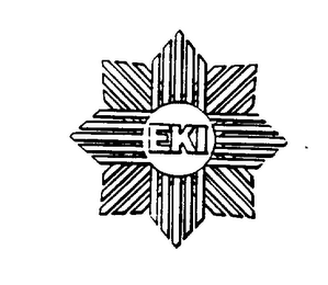 EKI logo