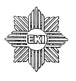 EKI logo