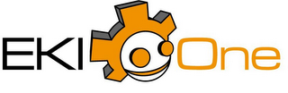 EKI ONE logo