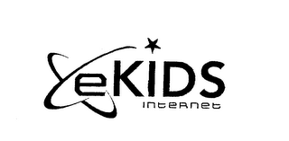 EKIDS INTERNET logo