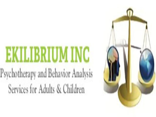 EKILIBRIUM INC PSYCHOTHERAPY AND BEHAVIOR ANALYSIS SERVICES FOR ADULTS & CHILDREN logo