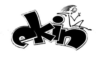 EKIN logo