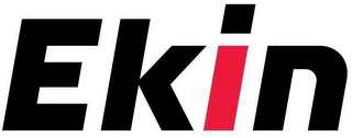 EKIN logo