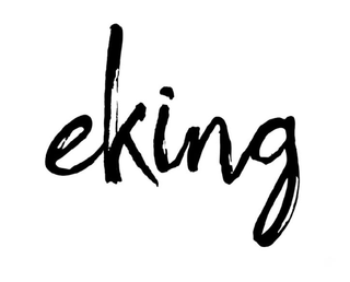 EKING logo