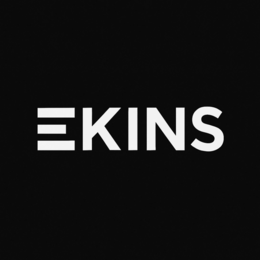 EKINS logo