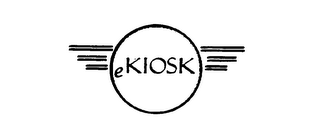 EKIOSK logo