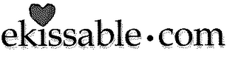 EKISSABLE.COM logo
