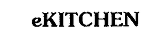 EKITCHEN logo