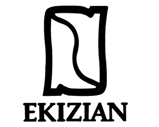 EKIZIAN logo