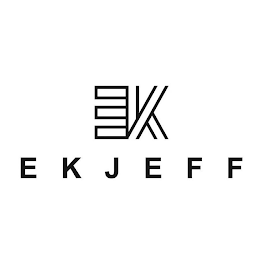 EKJEFF logo