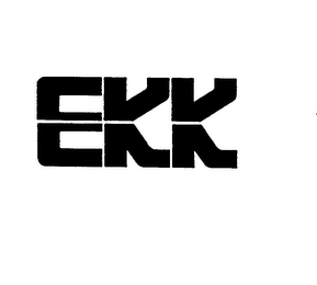 EKK logo