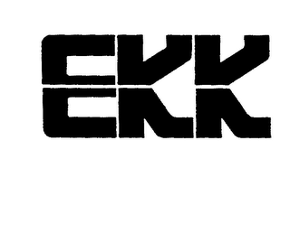 EKK logo