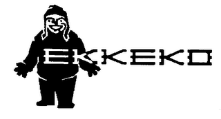 EKKEKO logo