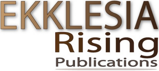 EKKLESIA RISING PUBLICATIONS logo