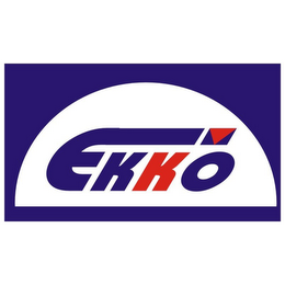 EKKO logo