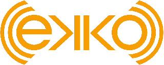 EKKO logo