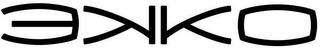 EKKO logo