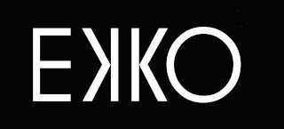 EKKO logo