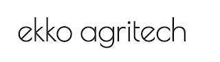 EKKO AGRITECH logo