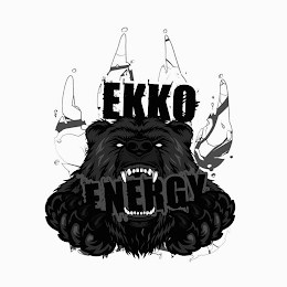 EKKO ENERGY logo