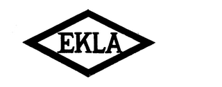 EKLA logo