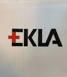 EKLA logo