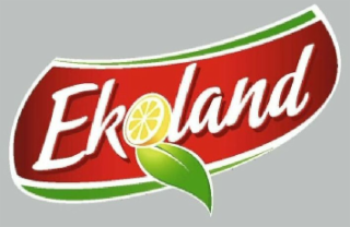 EKLAND logo