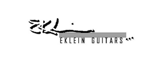 EKLEIN EKLEIN GUITARS logo