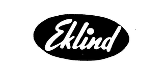 EKLIND logo