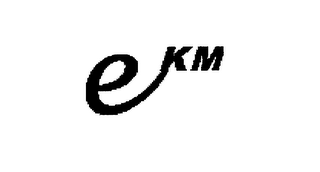 EKM logo