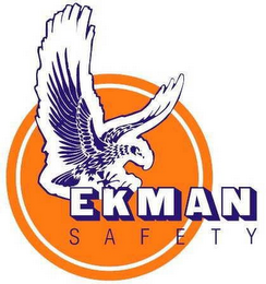EKMAN SAFETY logo