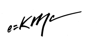 E=KMC logo