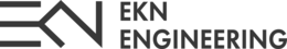 EKN EKN ENGINEERING logo