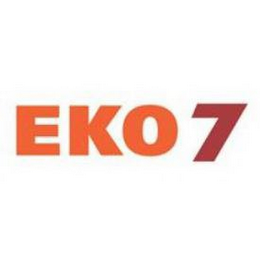 EKO 7 logo