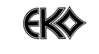 EKO logo