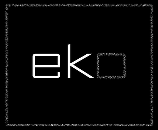 EKO logo