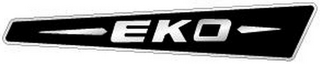 EKO logo