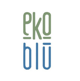 EKO BLU logo