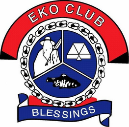EKO CLUB BLESSINGS logo