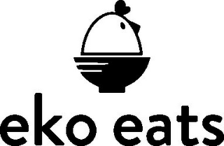 EKO EATS logo