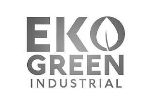 EKO GREEN INDUSTRIAL logo