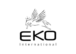 EKO INTERNATIONAL logo