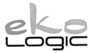 EKO LOGIC logo