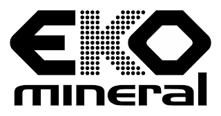 EKO MINERAL logo