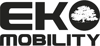 EKO MOBILITY logo